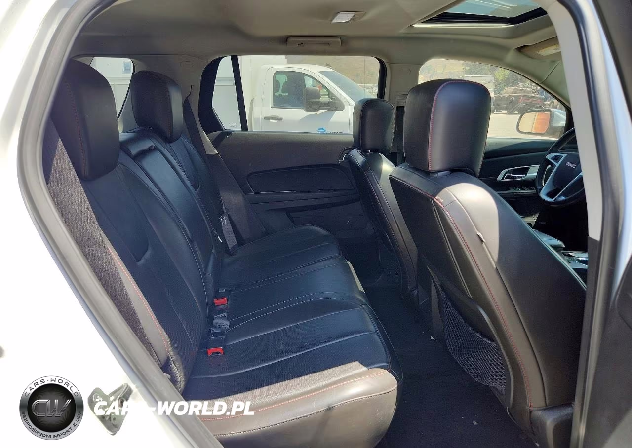 2011 GMC Terrain Slt VIN:2CTFLWE50B6312634 - 11