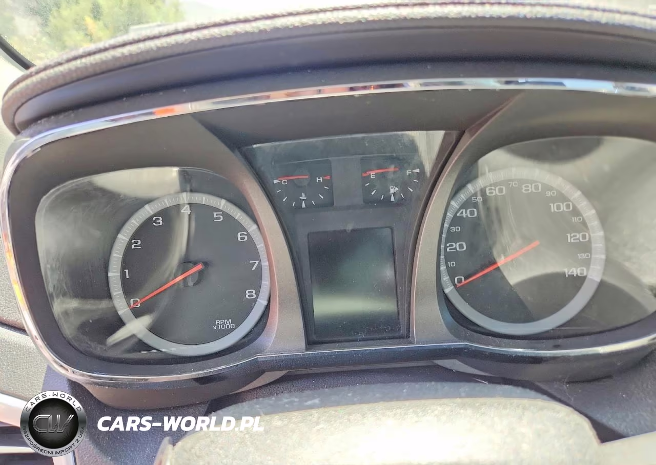 2011 GMC Terrain Slt VIN:2CTFLWE50B6312634 - 9