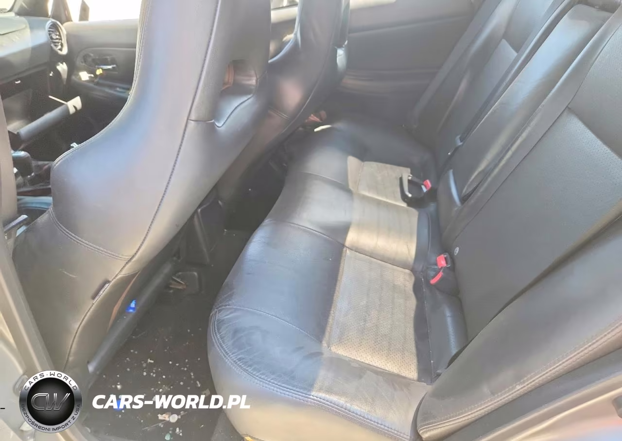 2006 Subaru Impreza Wrx VIN:JF1GD79626G517583 - 10