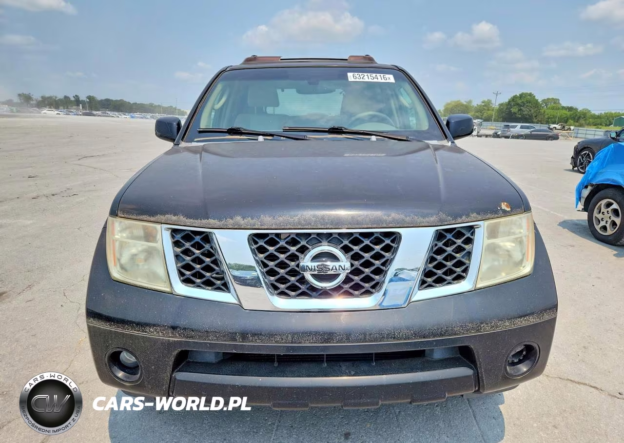 2007 Nissan Pathfinder S VIN:5N1AR18UX7C609012 - 5