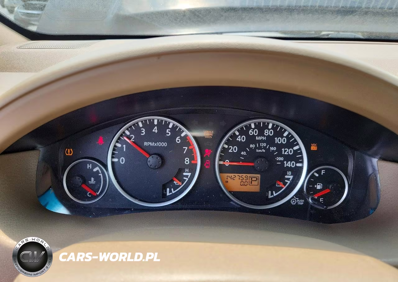 2007 Nissan Pathfinder S VIN:5N1AR18UX7C609012 - 9