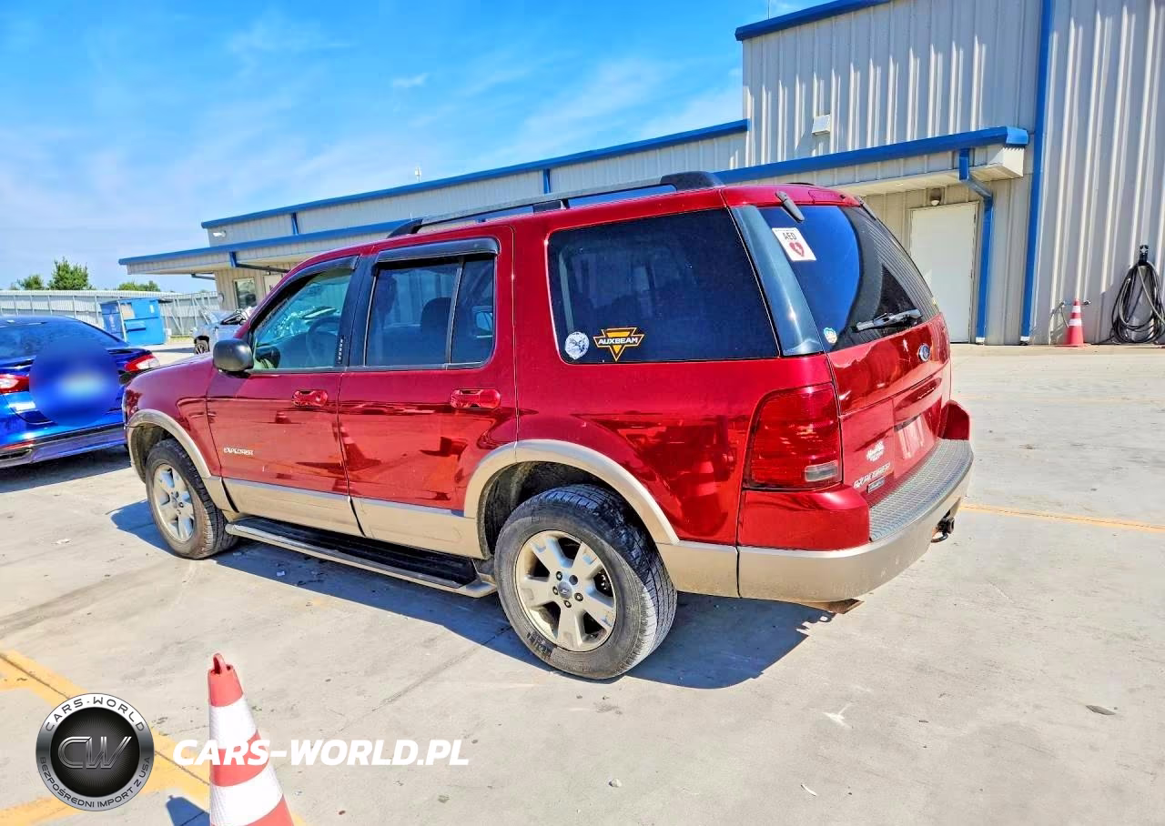 2004 Ford Explorer Eddie Bauer VIN:1FMZU74K94UA16370 - 2