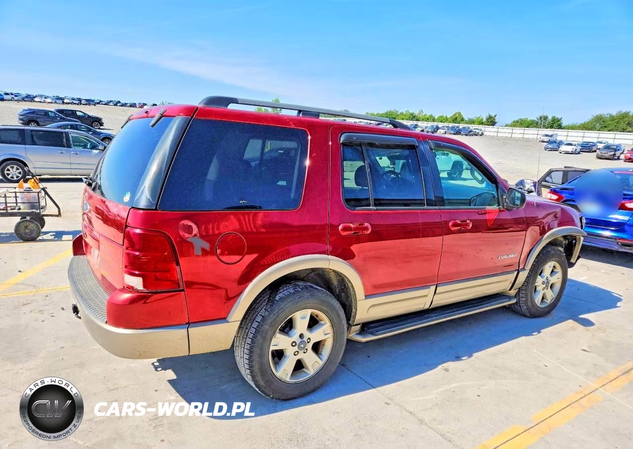 2004 Ford Explorer Eddie Bauer VIN:1FMZU74K94UA16370 - 3