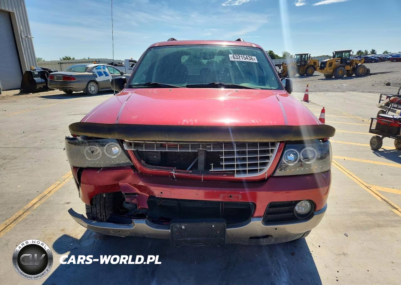 2004 Ford Explorer Eddie Bauer VIN:1FMZU74K94UA16370 - 5