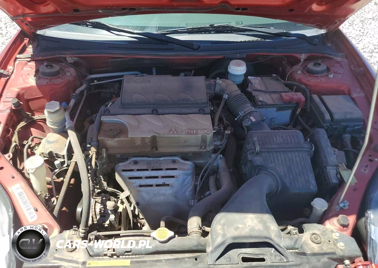 2008 Mitsubishi Eclipse Se VIN:4A3AK64F38E032937 - 11