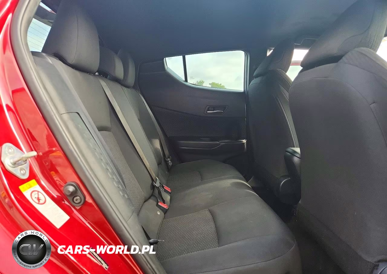 2019 Toyota C-Hr Xle VIN:NMTKHMBX7KR069561 - 11