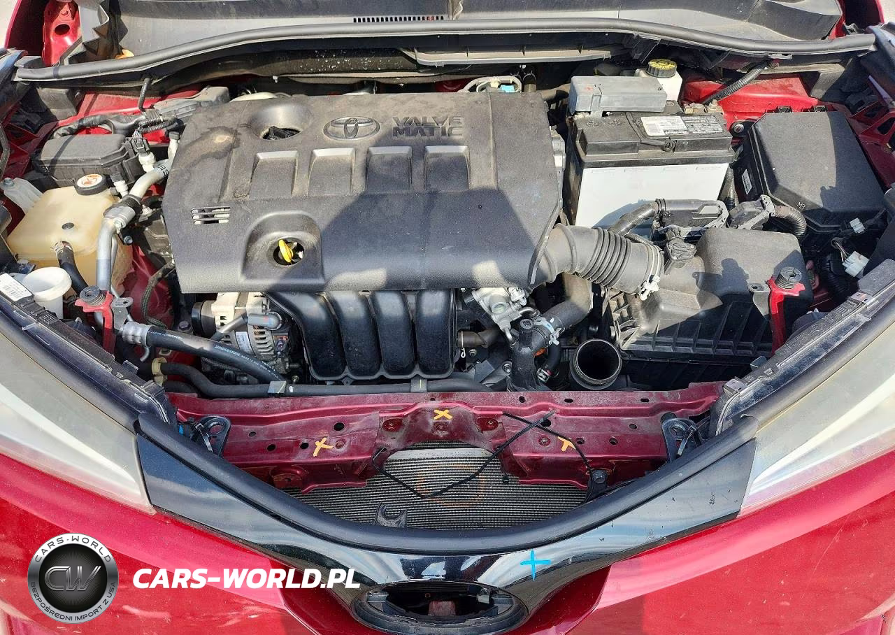 2019 Toyota C-Hr Xle VIN:NMTKHMBX7KR069561 - 12