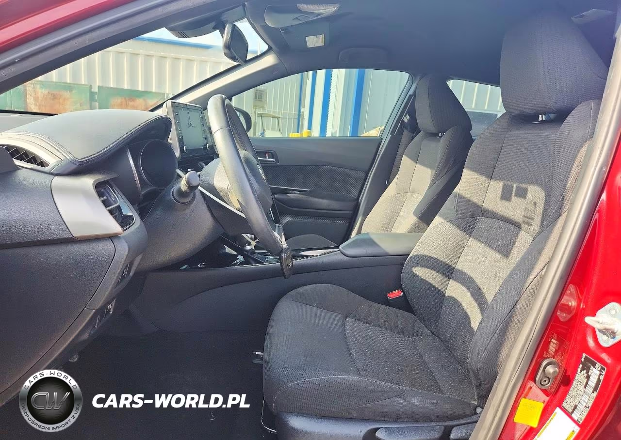 2019 Toyota C-Hr Xle VIN:NMTKHMBX7KR069561 - 7