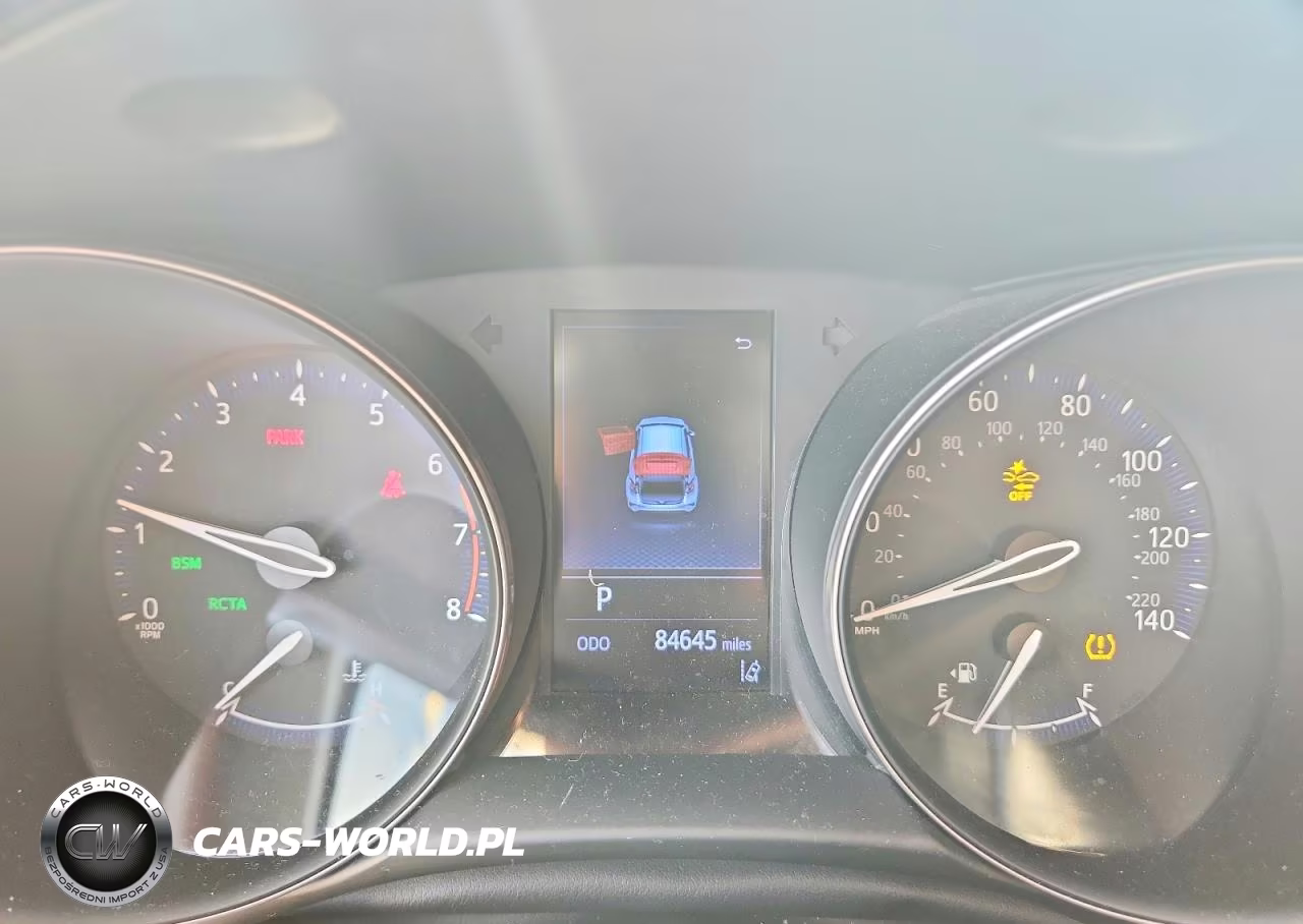 2019 Toyota C-Hr Xle VIN:NMTKHMBX7KR069561 - 9