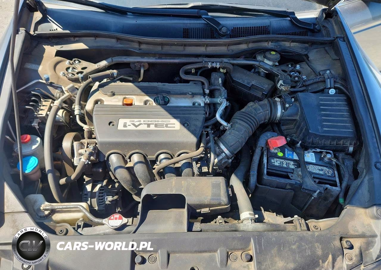 2009 Honda Accord Ex VIN:1HGCP26759A110687 - 11