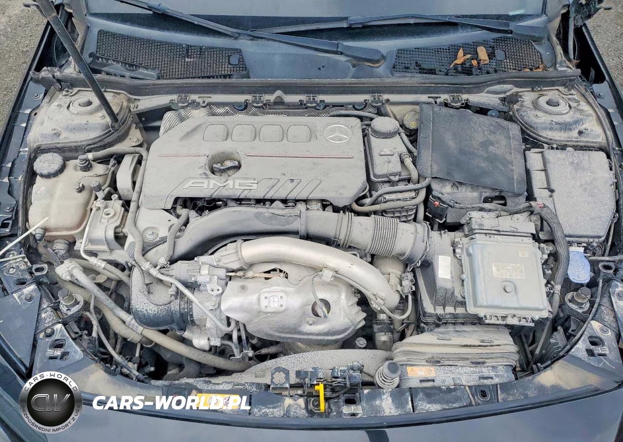 2021 Mercedes-Benz A 35 Amg VIN:W1K3G5BB8MJ321245 - 11
