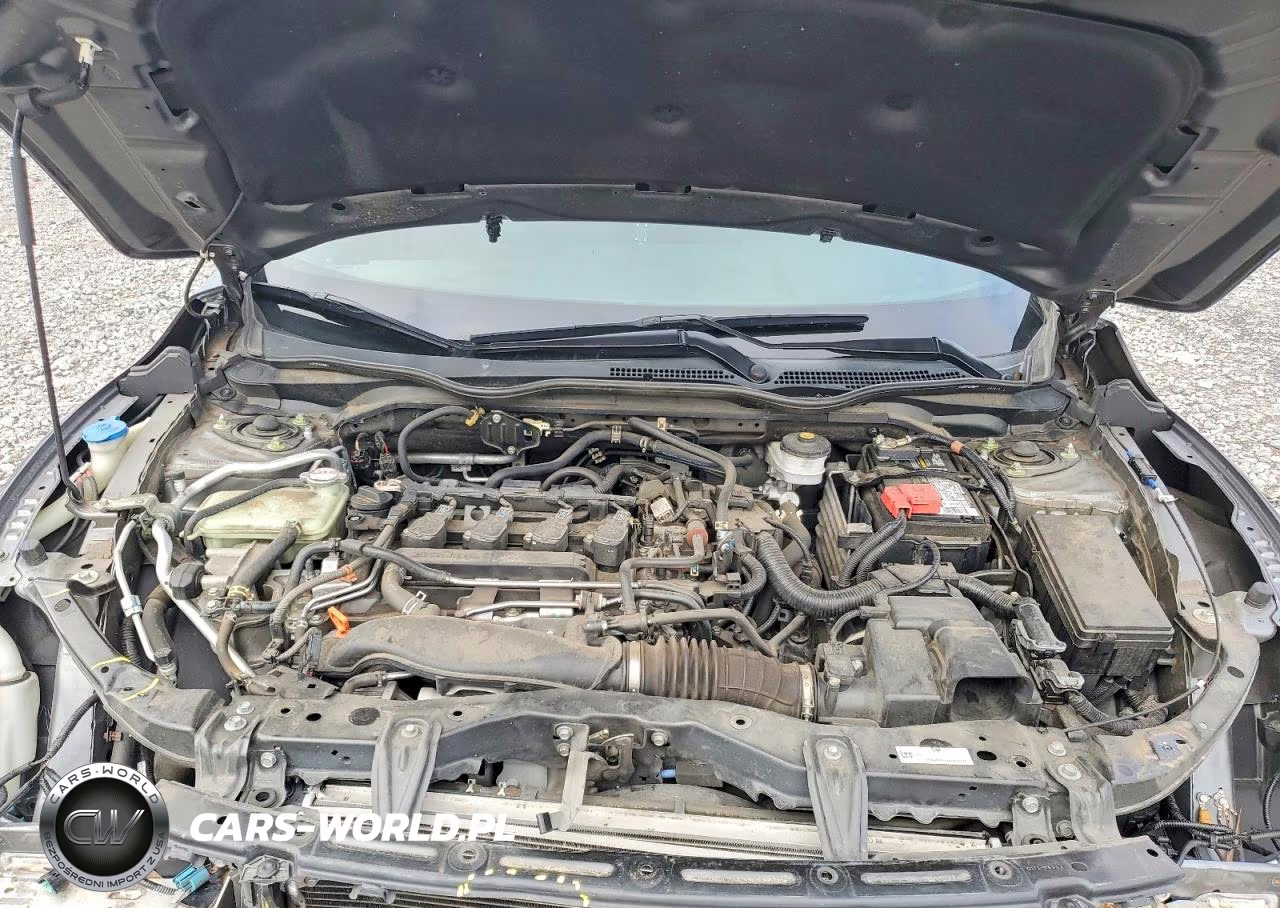2021 Honda Civic Ex VIN:SHHFK7H63MU213603 - 11