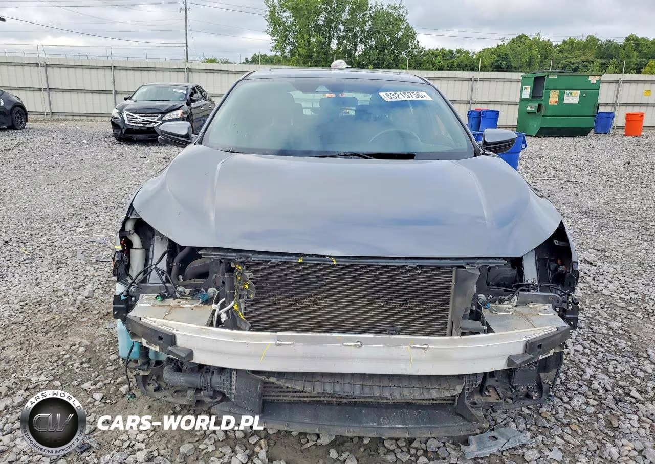 2021 Honda Civic Ex VIN:SHHFK7H63MU213603 - 5