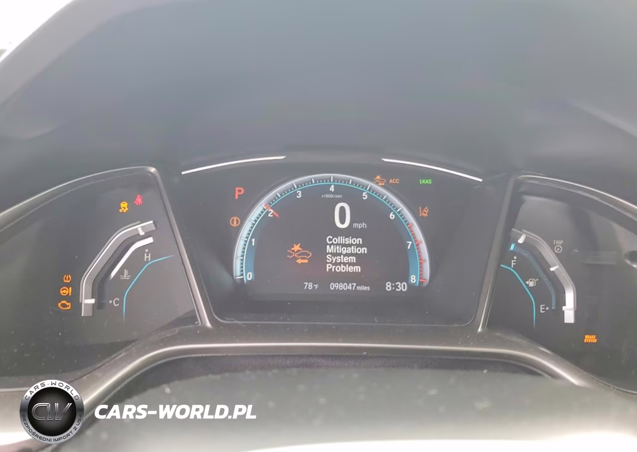 2021 Honda Civic Ex VIN:SHHFK7H63MU213603 - 9