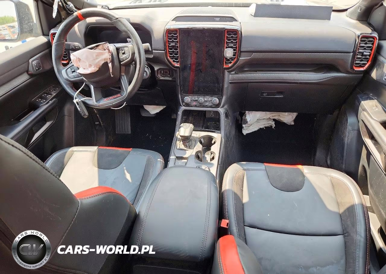 2026 Ford Ranger Raptor VIN:1FTER4LR3TLE05267 - 8