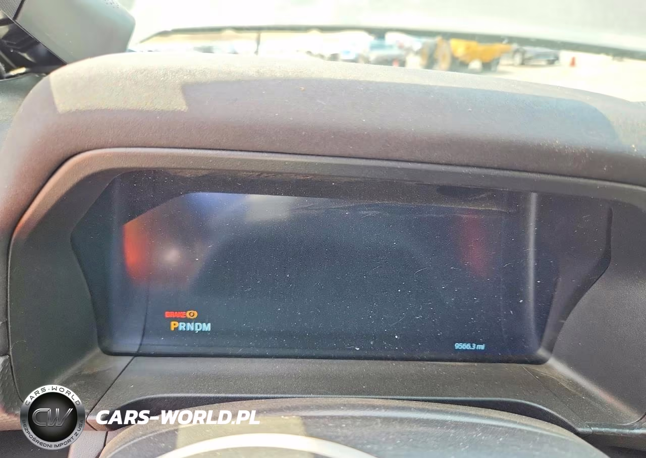 2026 Ford Ranger Raptor VIN:1FTER4LR3TLE05267 - 9