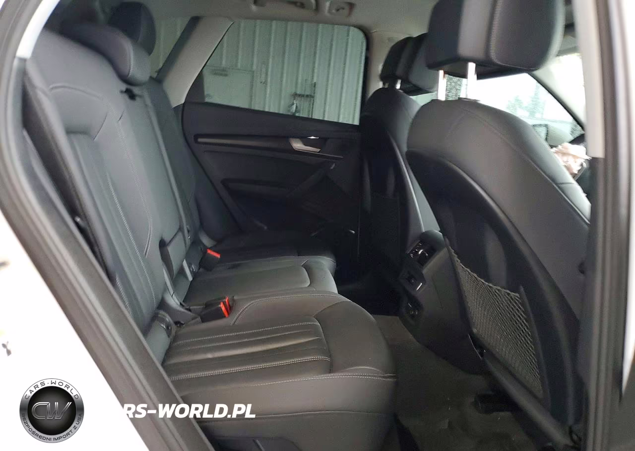 2022 Audi Q5 Premium 45 VIN:WA1GAAFY8N2098814 - 11