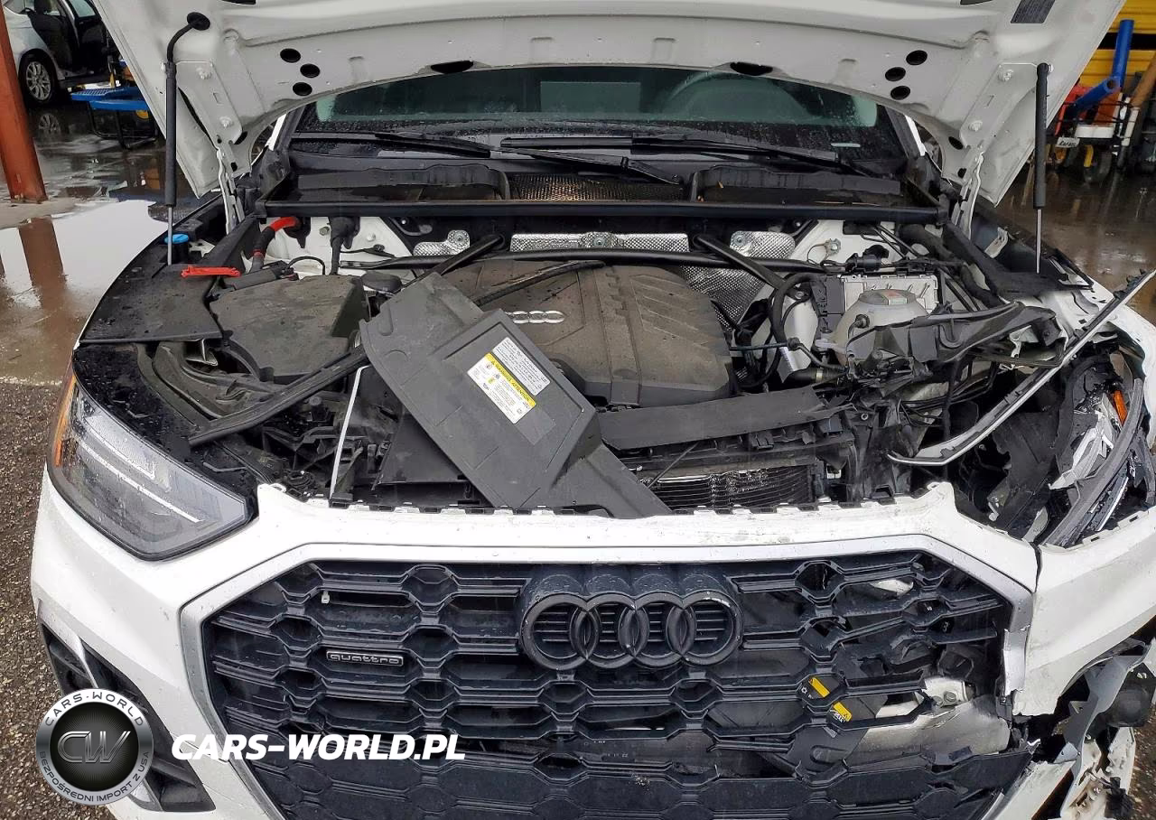2022 Audi Q5 Premium 45 VIN:WA1GAAFY8N2098814 - 12