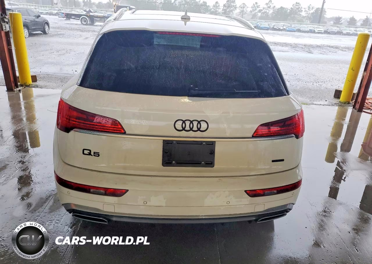 2022 Audi Q5 Premium 45 VIN:WA1GAAFY8N2098814 - 6