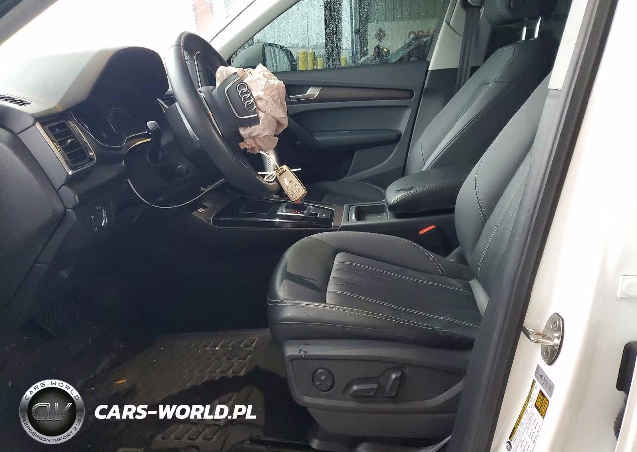 2022 Audi Q5 Premium 45 VIN:WA1GAAFY8N2098814 - 7