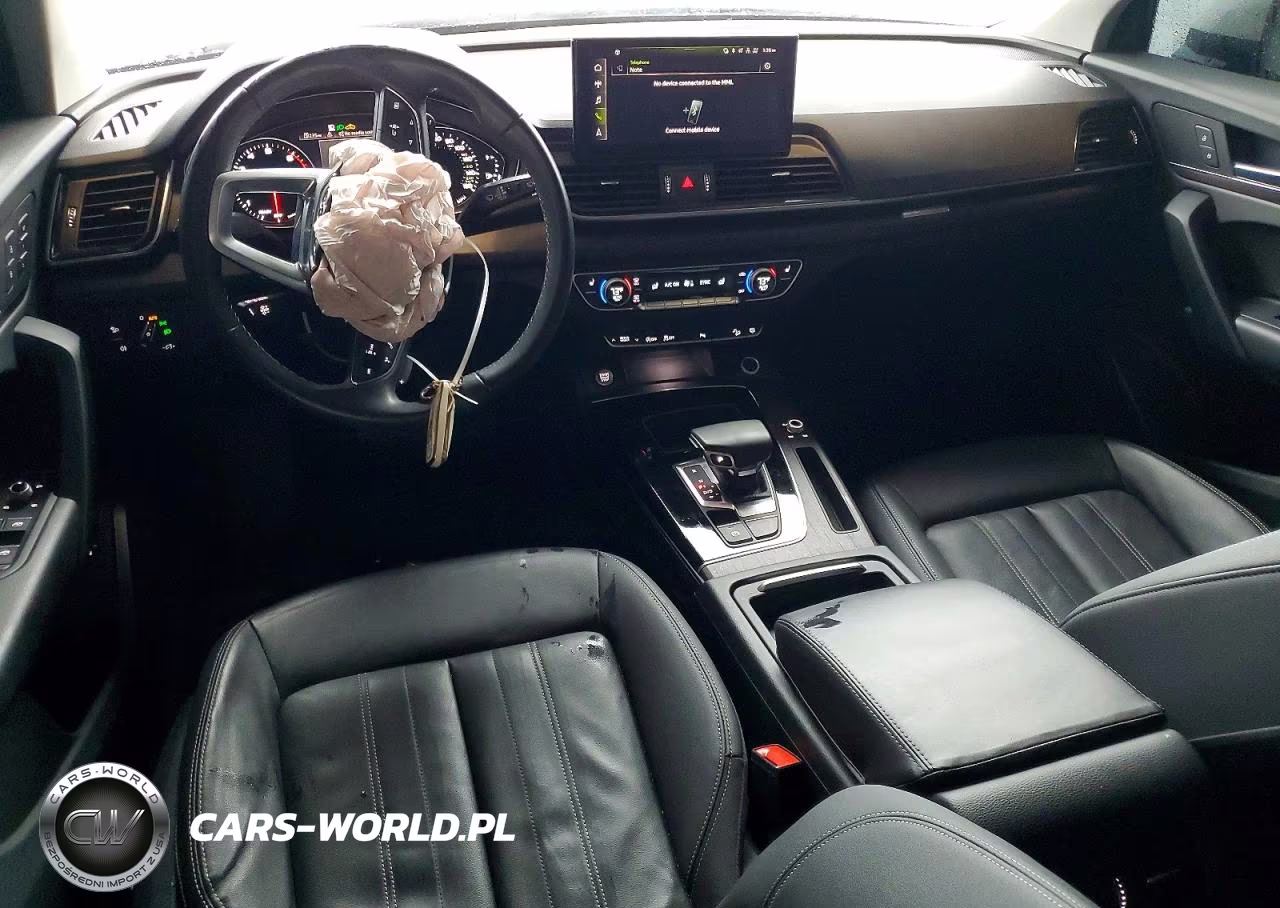 2022 Audi Q5 Premium 45 VIN:WA1GAAFY8N2098814 - 8