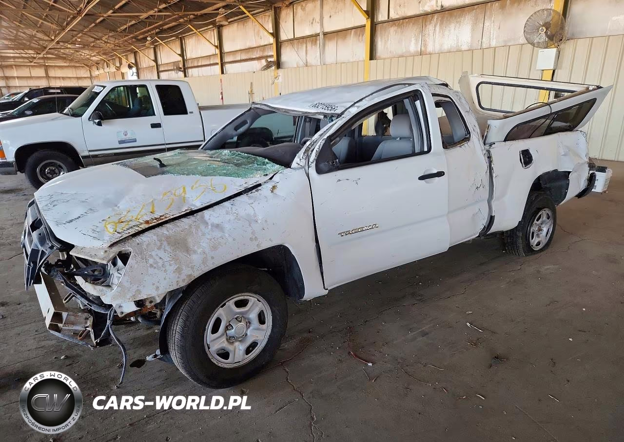 2008 Toyota Tacoma Base