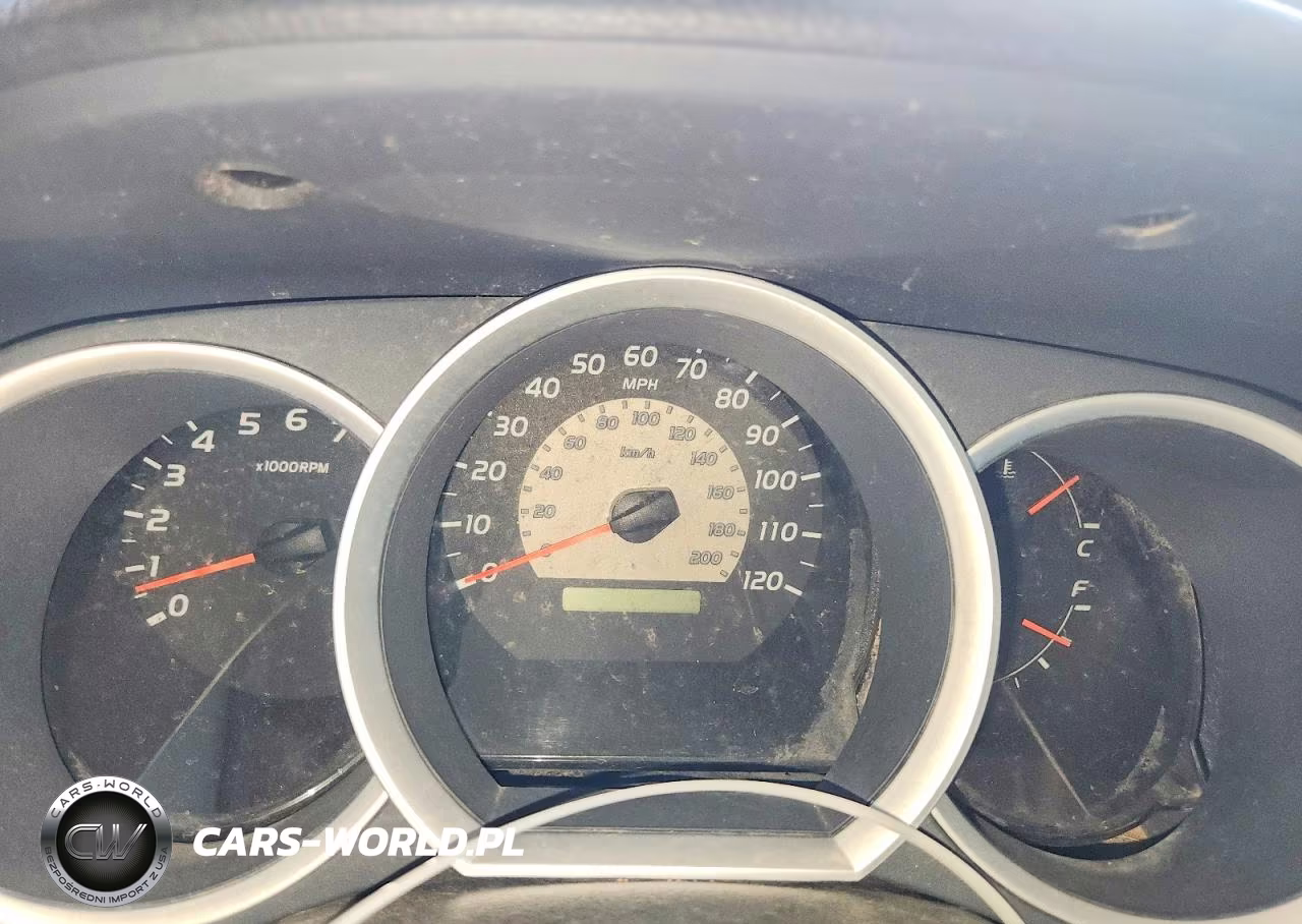 2008 Toyota Tacoma Base VIN:5TETX22NX8Z513751 - 9