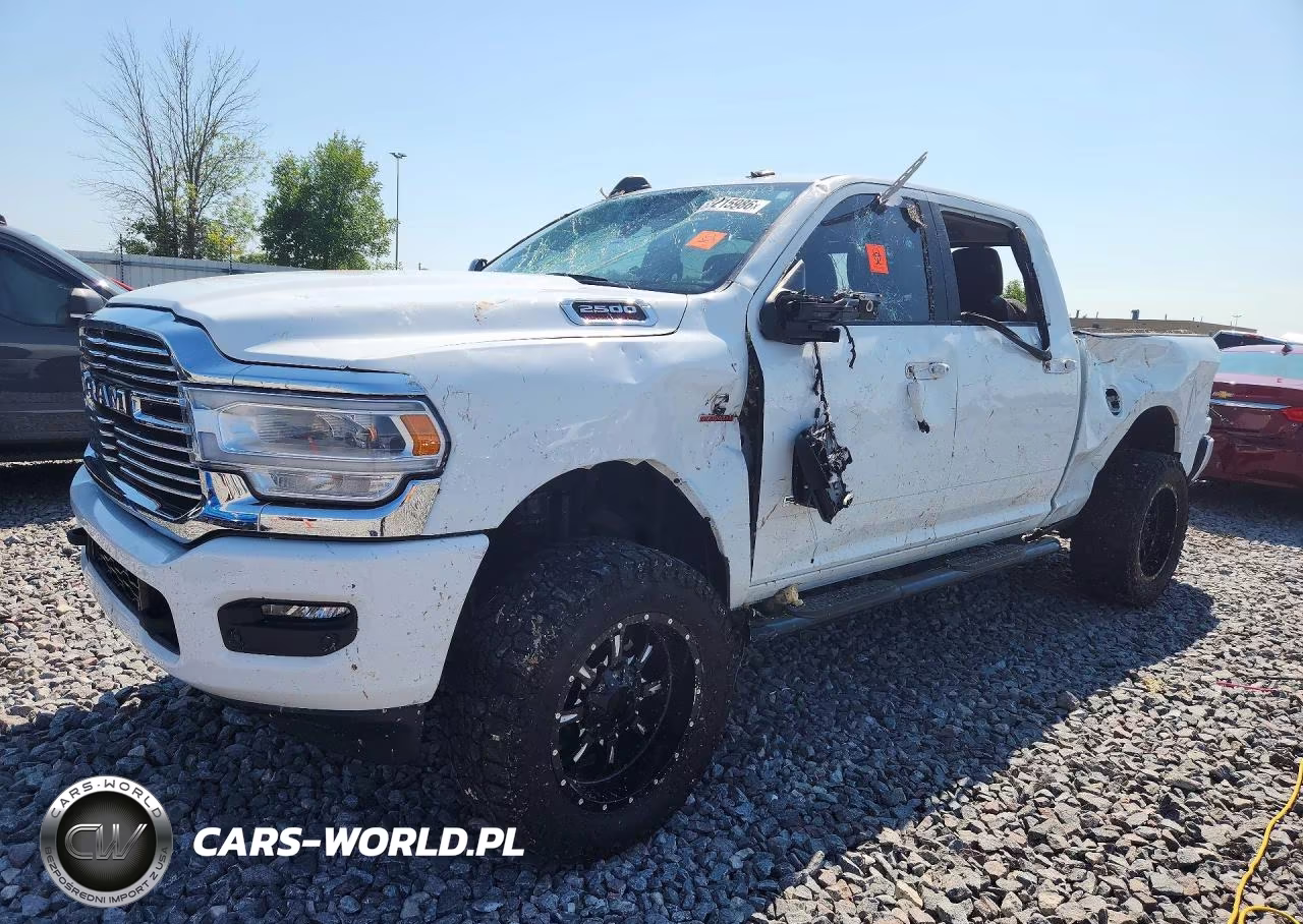 2024 Ram 2500 Laramie – zdjęcie 1 z 12