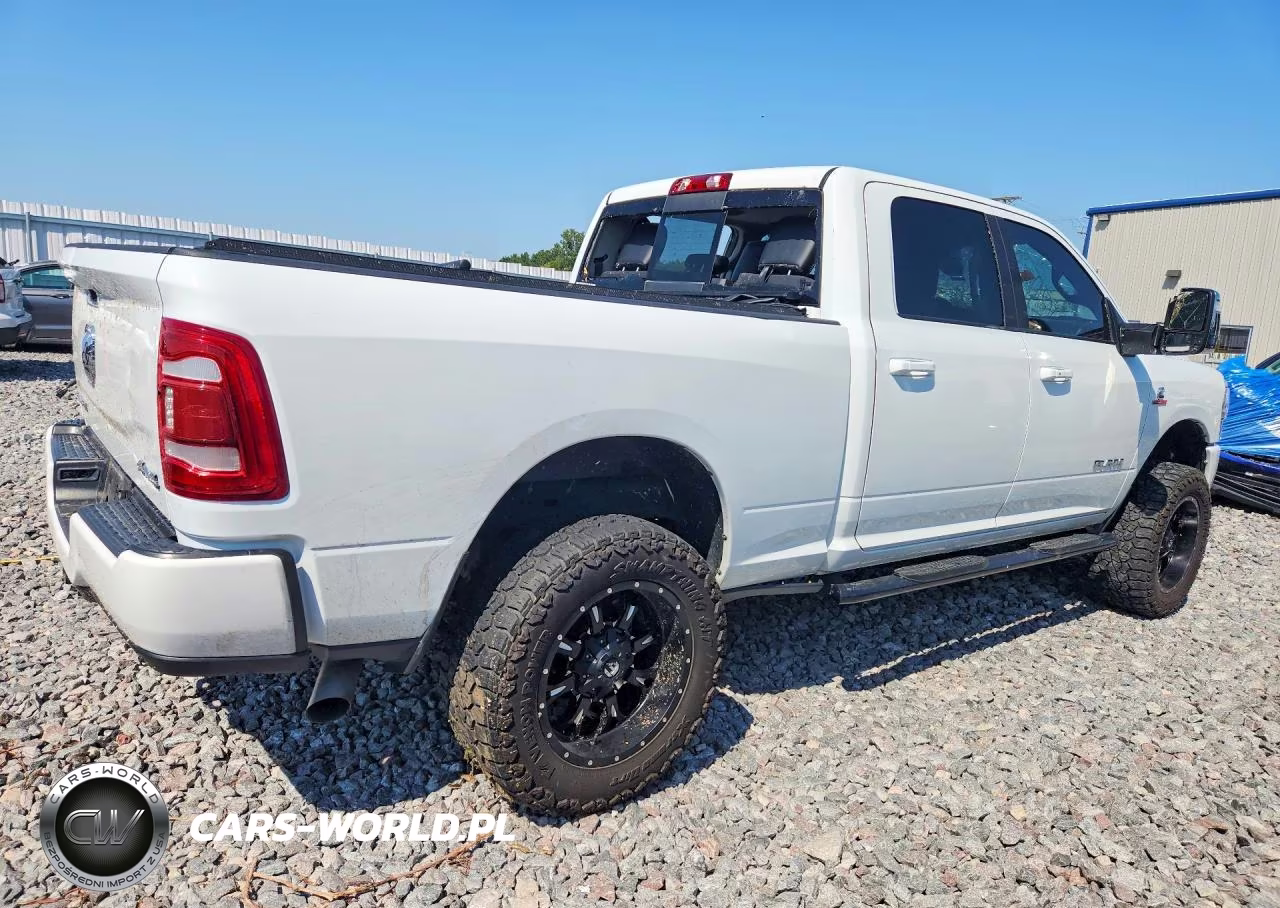 2024 Ram 2500 Laramie VIN:3C6UR5FL8RG141601 - 3