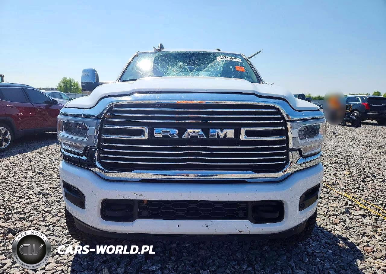 2024 Ram 2500 Laramie VIN:3C6UR5FL8RG141601 - 5