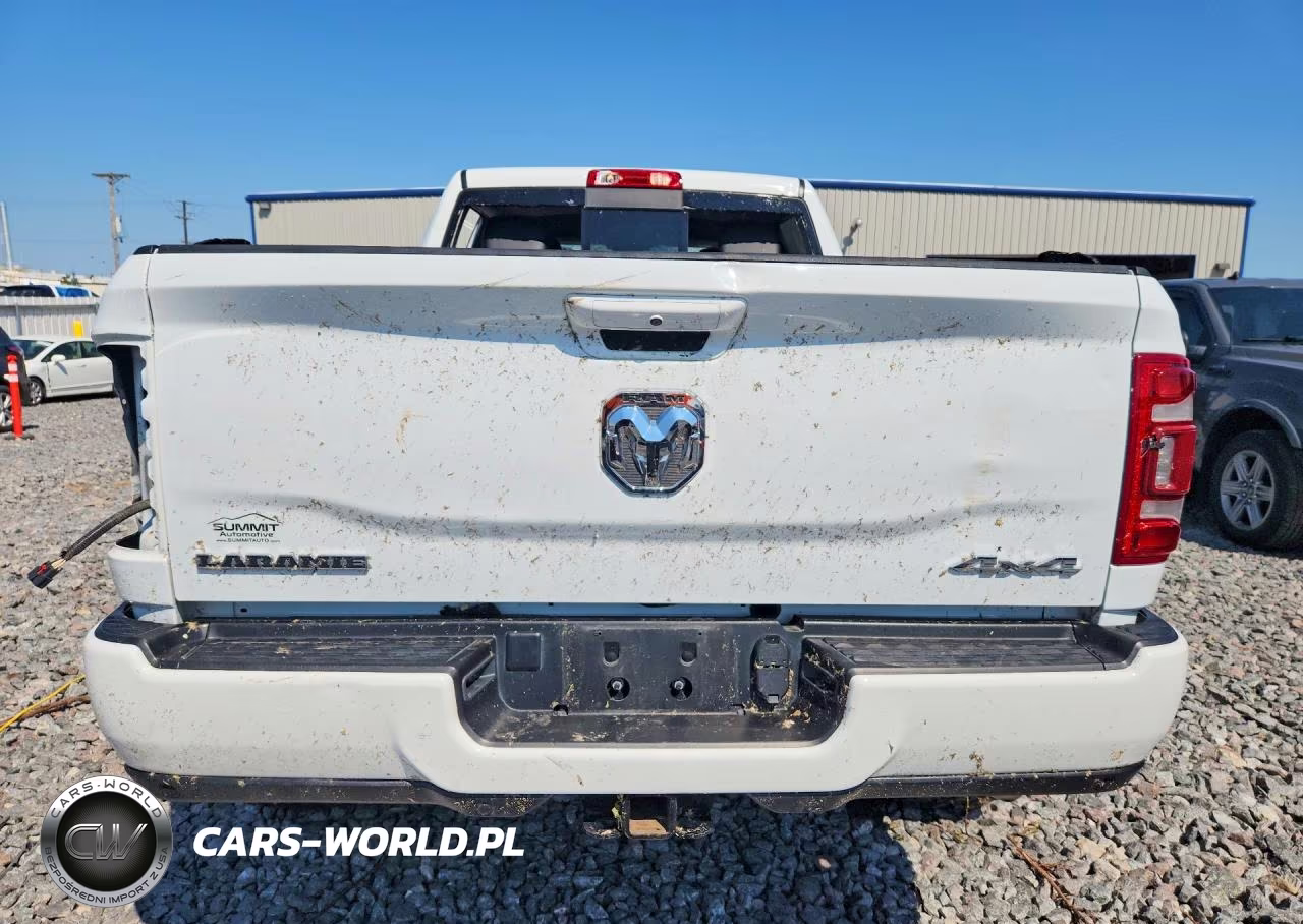 2024 Ram 2500 Laramie VIN:3C6UR5FL8RG141601 - 6