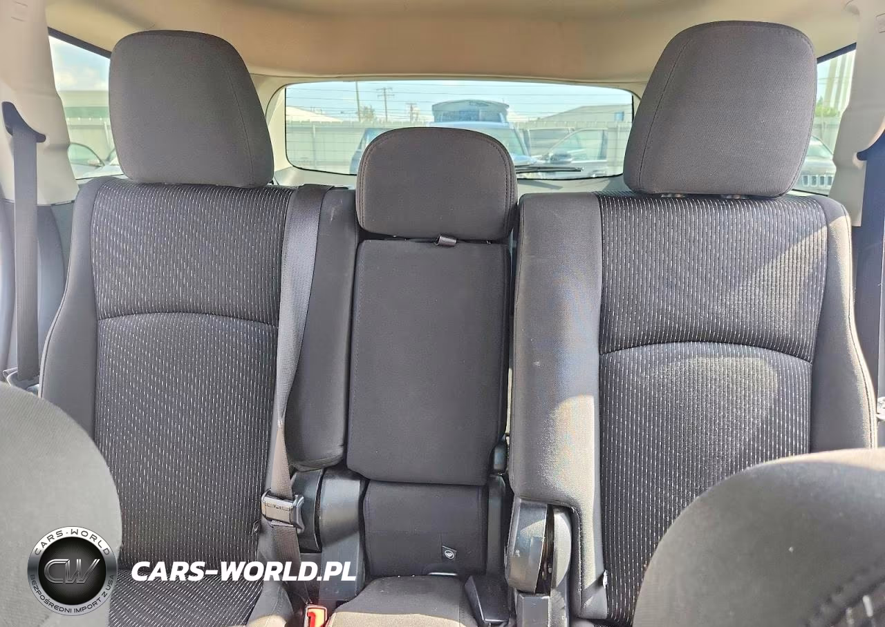 2017 Dodge Journey Se VIN:3C4PDCAB4HT614522 - 10