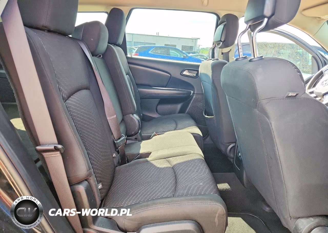 2017 Dodge Journey Se VIN:3C4PDCAB4HT614522 - 11