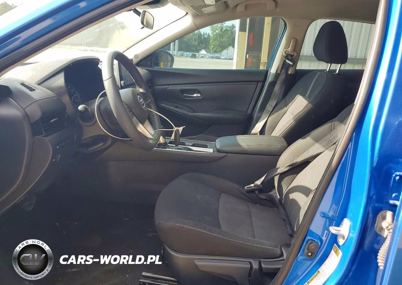 2023 Nissan Sentra Sv VIN:3N1AB8CV3PY304530 - 7