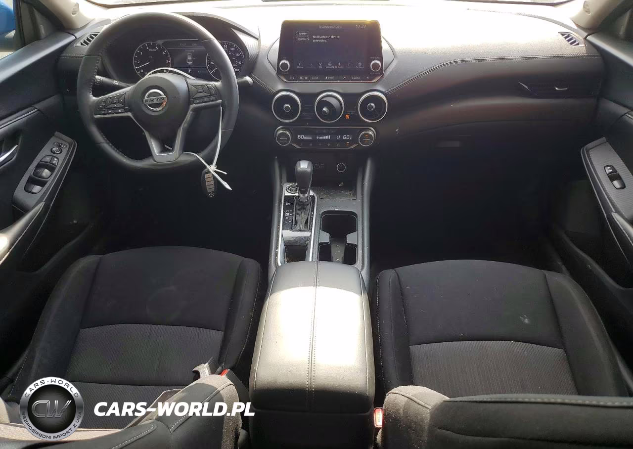 2023 Nissan Sentra Sv VIN:3N1AB8CV3PY304530 - 8