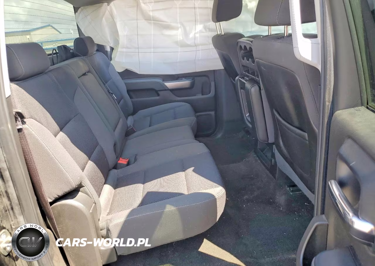 2014 Chevrolet Silverado K1500 Lt VIN:3GCUKREC0EG117759 - 10