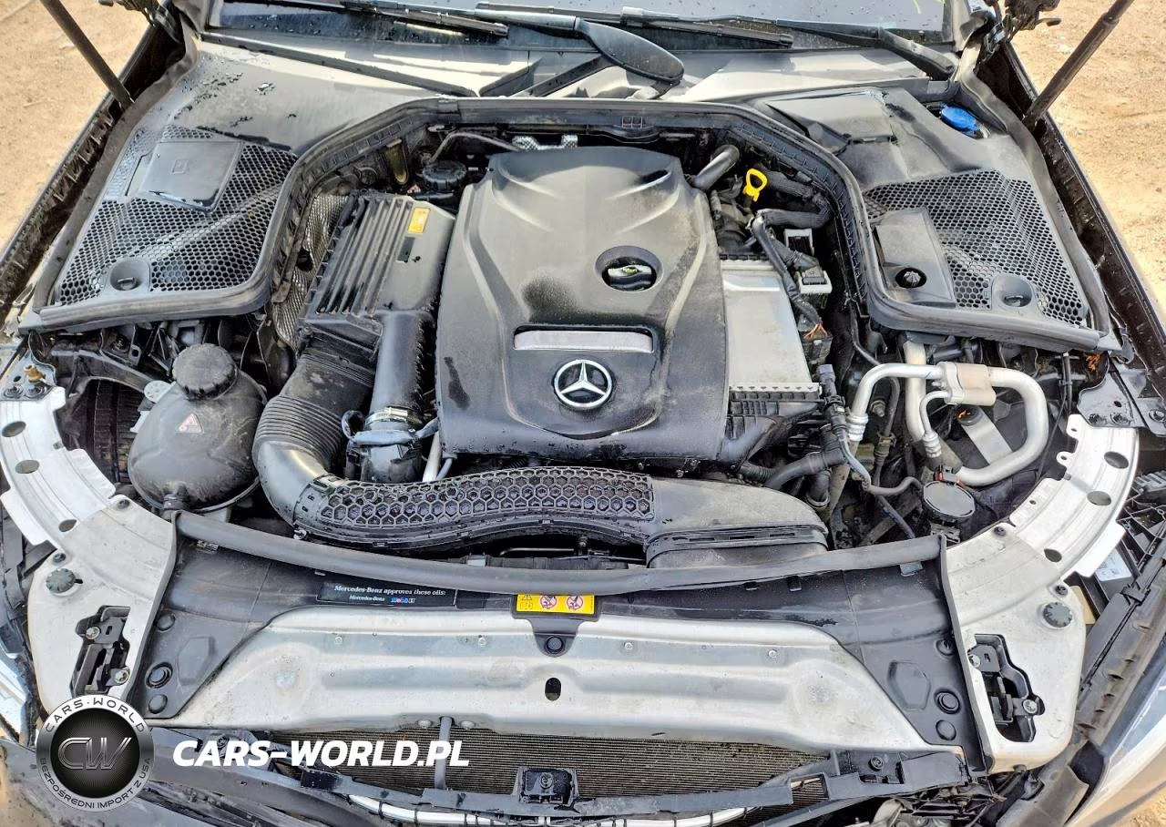 2017 Mercedes-Benz C 300 4Matic VIN:WDDWJ4KB8HF405941 - 11