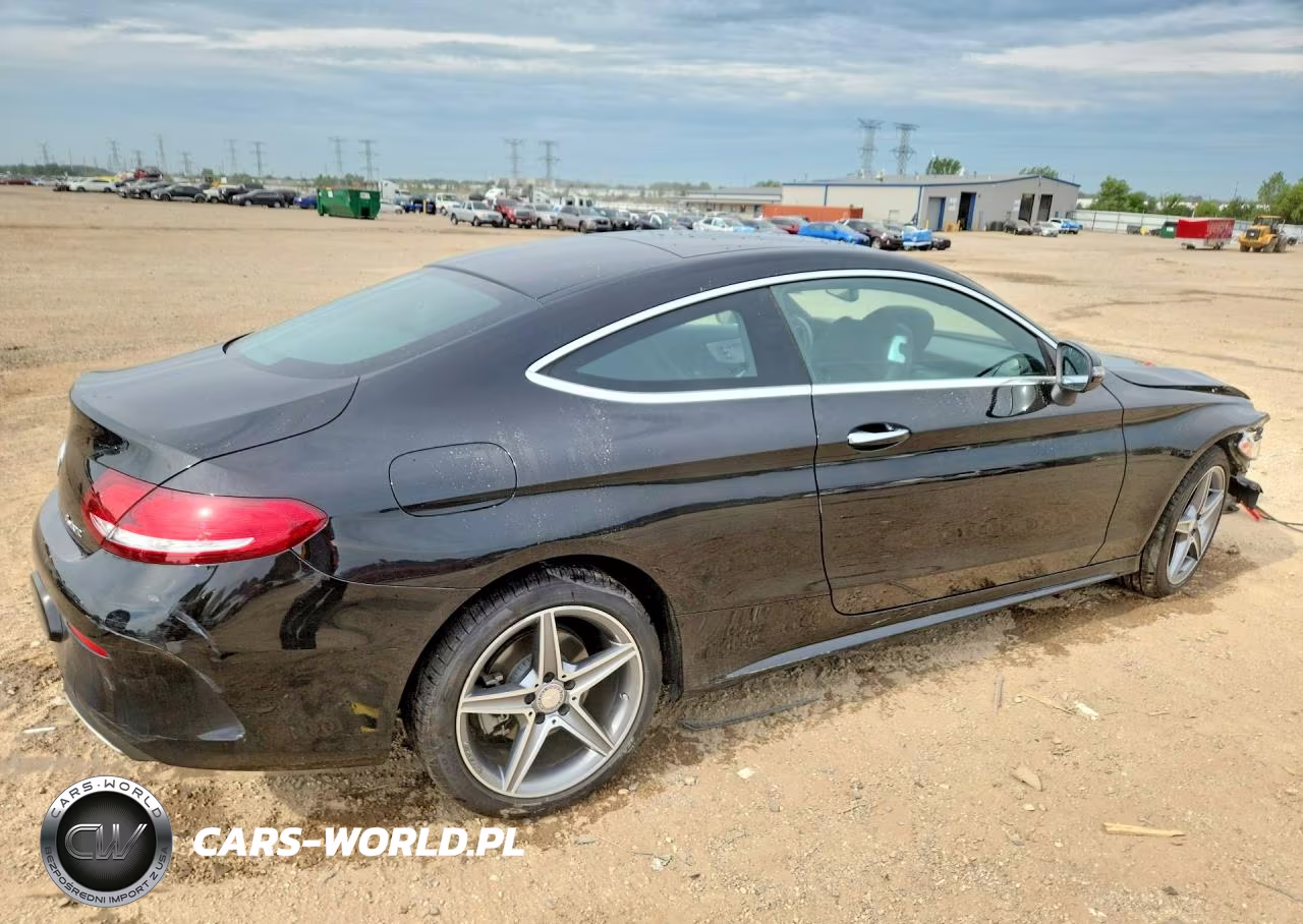 2017 Mercedes-Benz C 300 4Matic VIN:WDDWJ4KB8HF405941 - 3