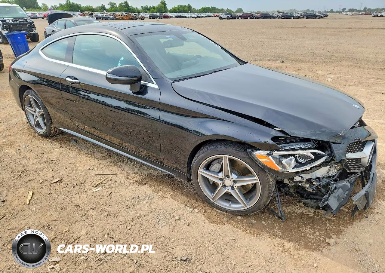 2017 Mercedes-Benz C 300 4Matic VIN:WDDWJ4KB8HF405941 - 4