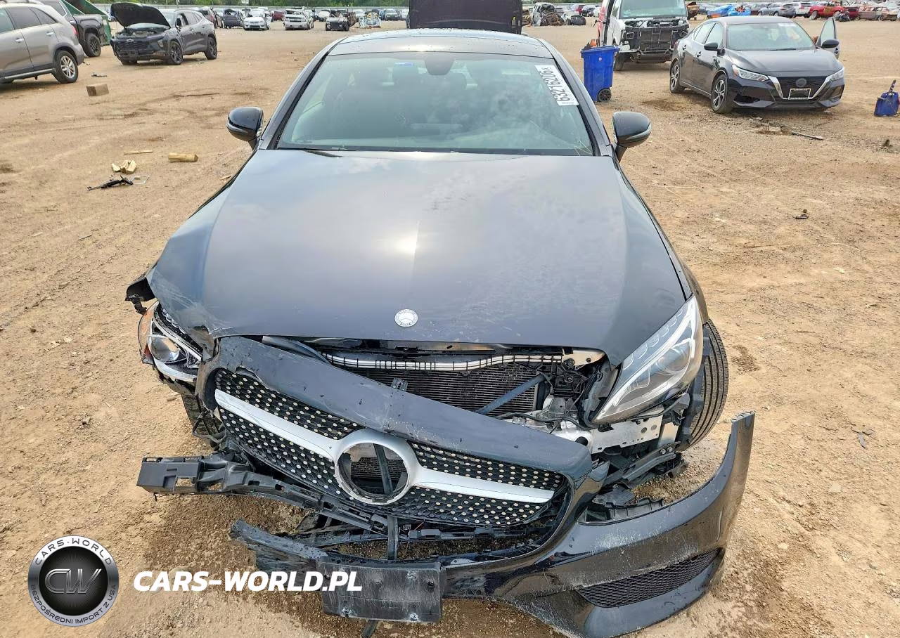 2017 Mercedes-Benz C 300 4Matic VIN:WDDWJ4KB8HF405941 - 5