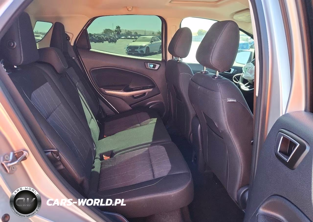 2019 Ford Ecosport Se VIN:MAJ3S2GE9KC287222 - 10