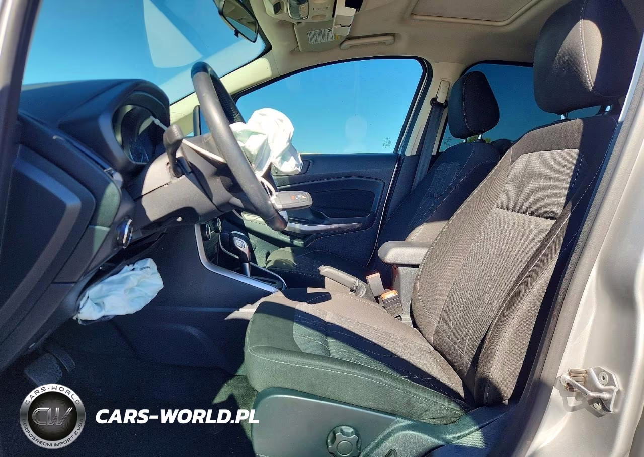 2019 Ford Ecosport Se VIN:MAJ3S2GE9KC287222 - 7