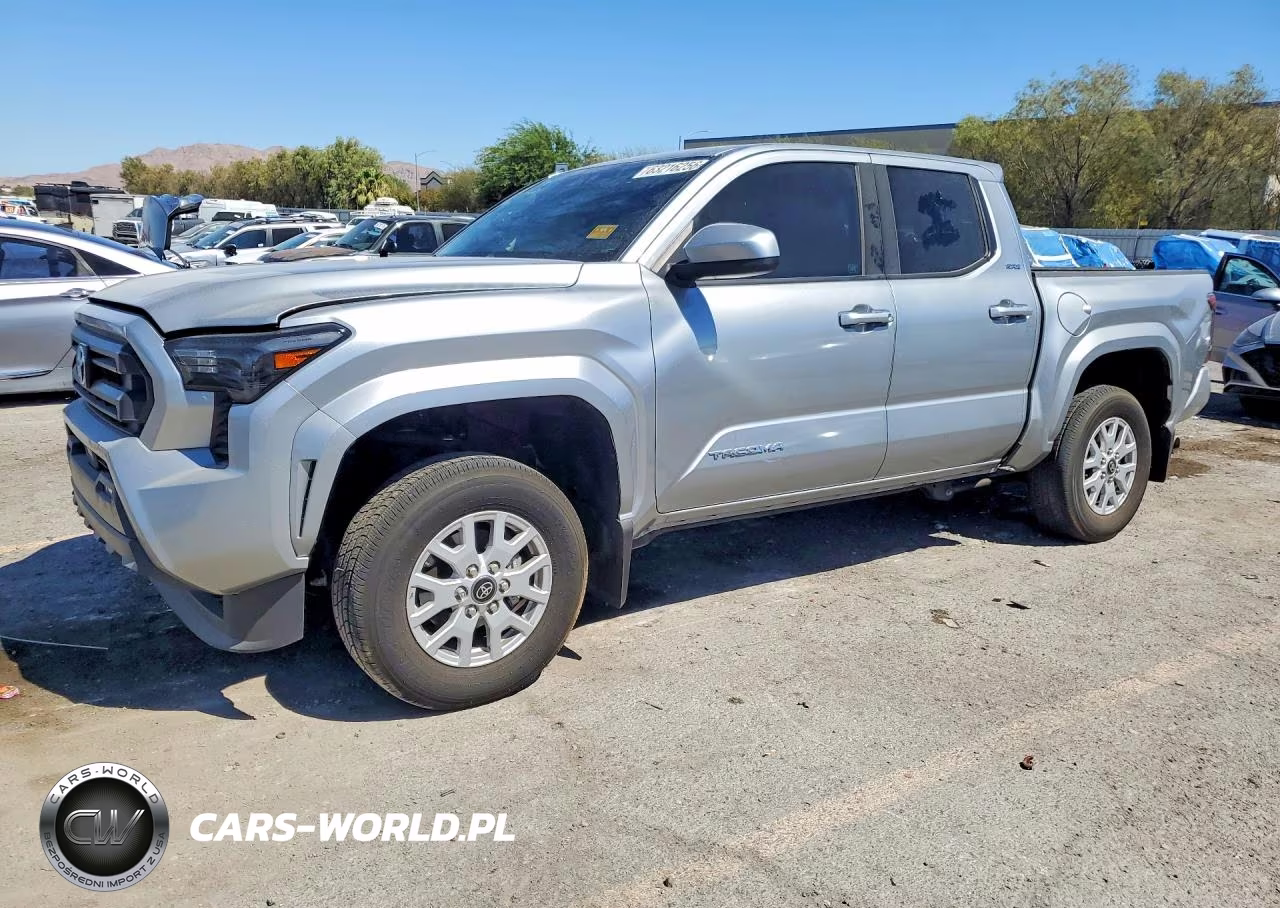 2025 Toyota Tacoma Sr5 – zdjęcie 1 z 12