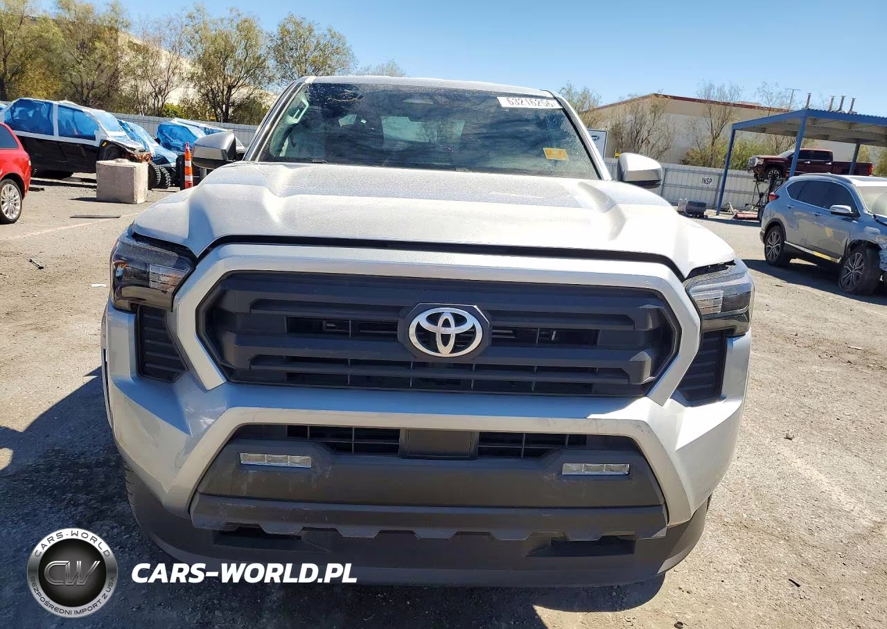2025 Toyota Tacoma Sr5 VIN:3TMKB5FN0SM052957 - 5