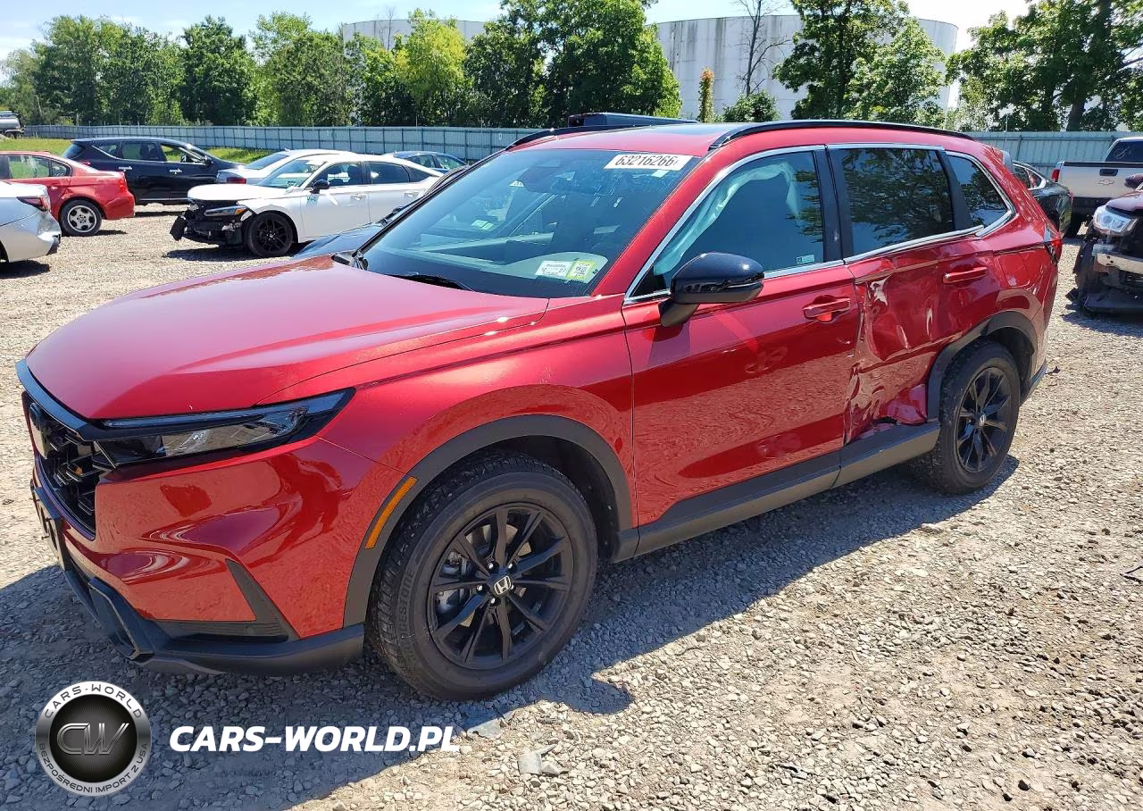 2024 Honda Cr-V Sport-L – zdjęcie 1 z 13