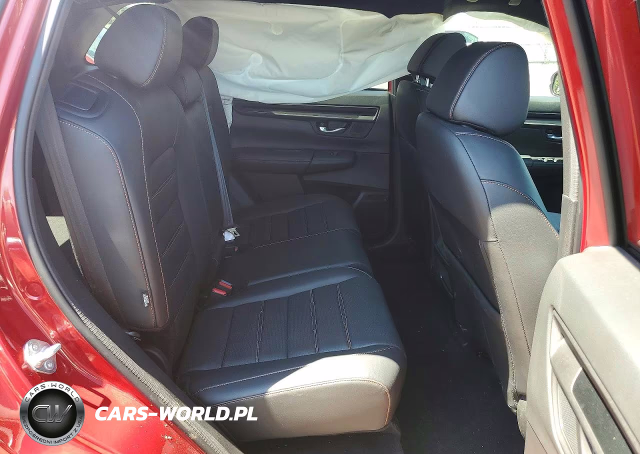 2024 Honda Cr-V Sport-L VIN:2HKRS6H80RH812591 - 11