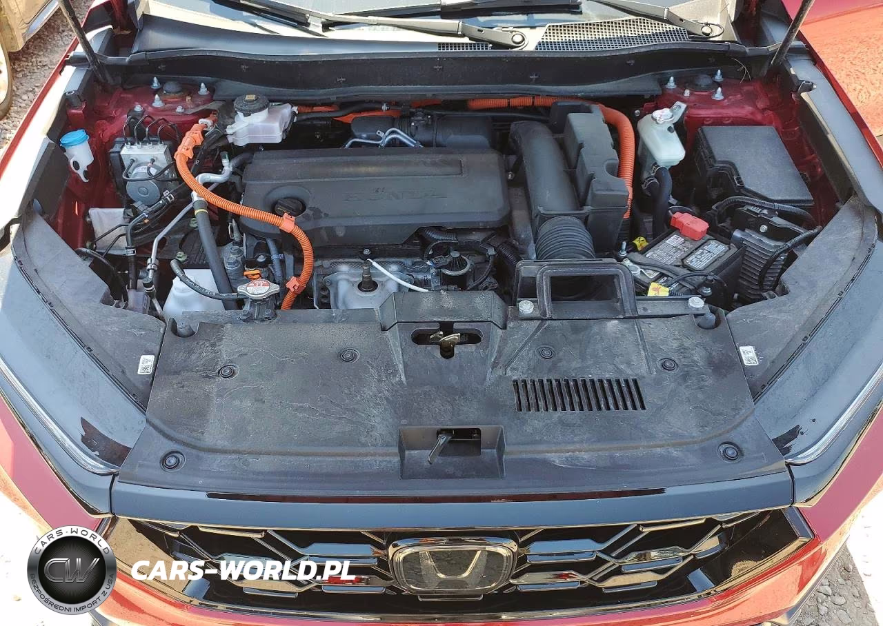 2024 Honda Cr-V Sport-L VIN:2HKRS6H80RH812591 - 12