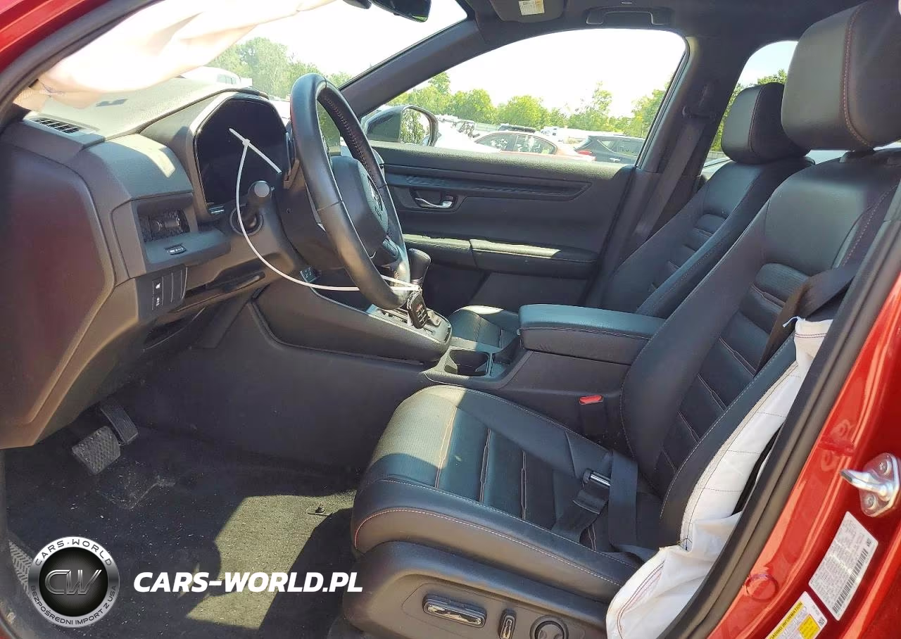 2024 Honda Cr-V Sport-L VIN:2HKRS6H80RH812591 - 7