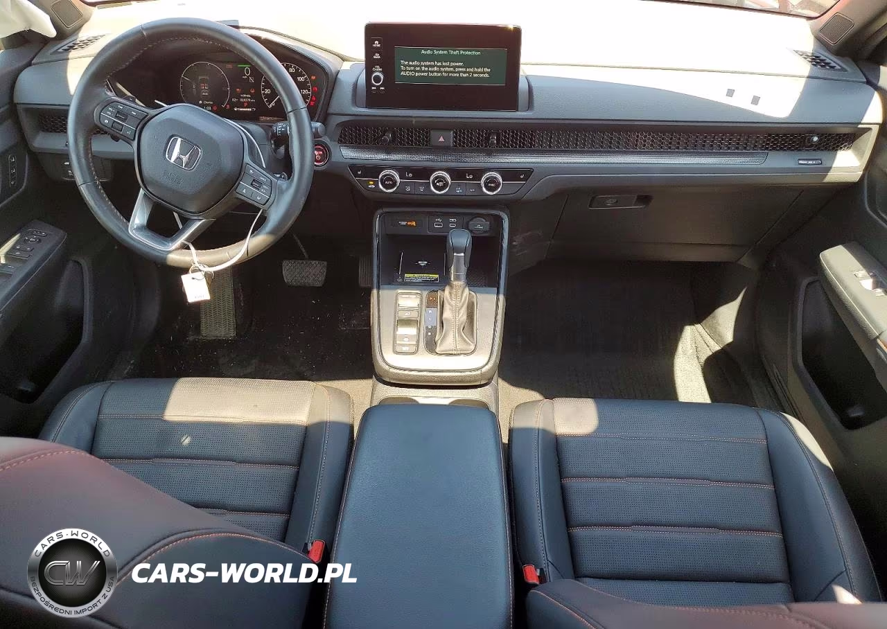 2024 Honda Cr-V Sport-L VIN:2HKRS6H80RH812591 - 8