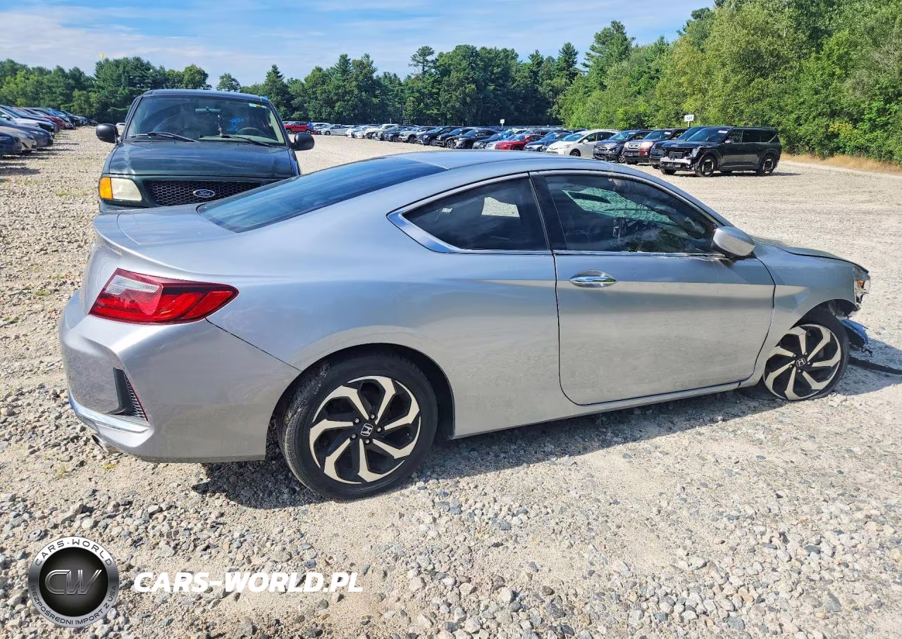 2016 Honda Accord Lx-S VIN:1HGCT1B32GA012433 - 3